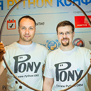 Александр Козловский и Алексей Малашкевич