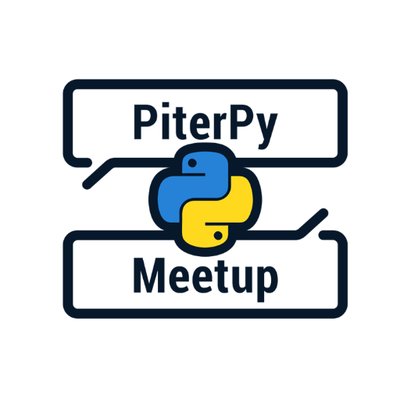 https://piterpy.timepad.ru/events/ Meetup